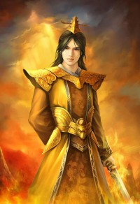 大师兄说