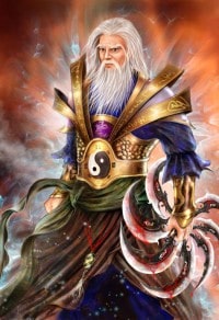 蘇文的金色婚戒
